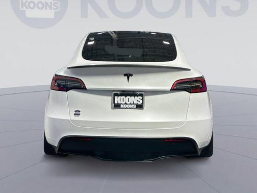 2024 Tesla Model Y Performance Dual Motor All-Wheel Drive