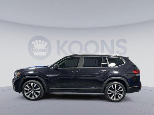 2021 Volkswagen Atlas 3.6L SEL