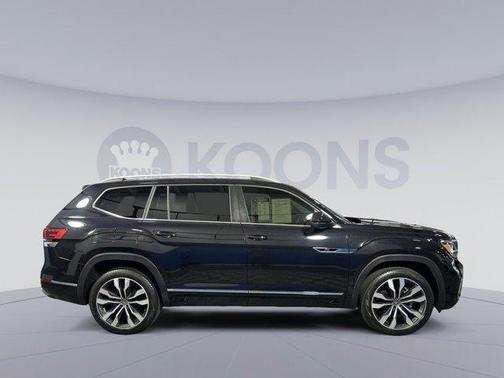 2021 Volkswagen Atlas 3.6L SEL