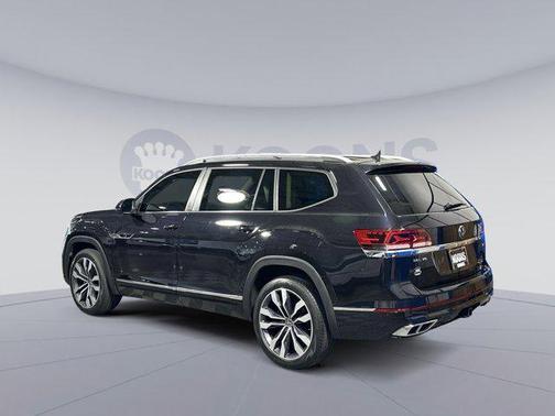 2021 Volkswagen Atlas 3.6L SEL