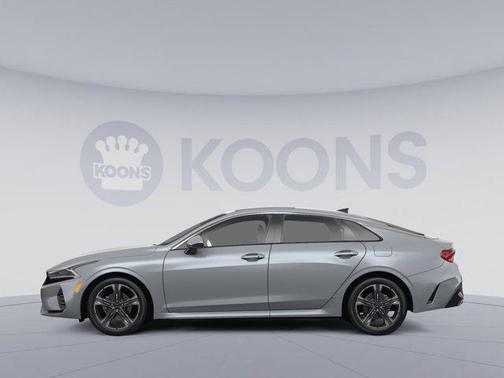 2022 Kia K5 EX