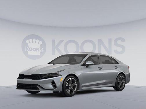 2022 Kia K5 EX