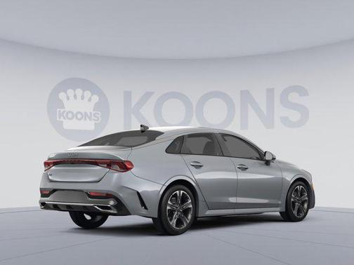 2022 Kia K5 EX