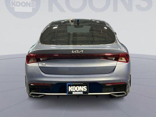 2022 Kia K5 EX