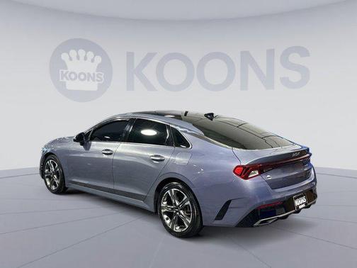 2022 Kia K5 EX