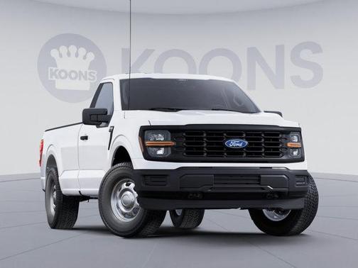 2025 Ford F-150 XL