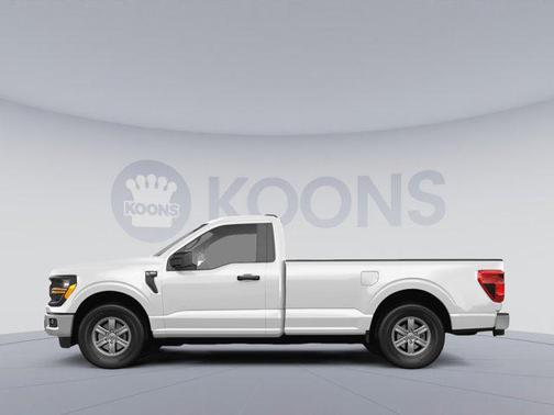 2025 Ford F-150 XL