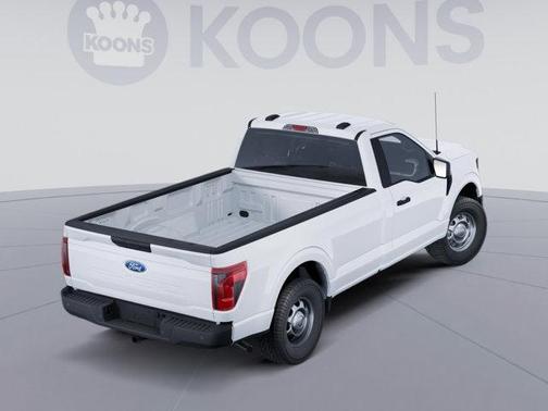 2025 Ford F-150 XL