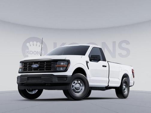 2025 Ford F-150 XL
