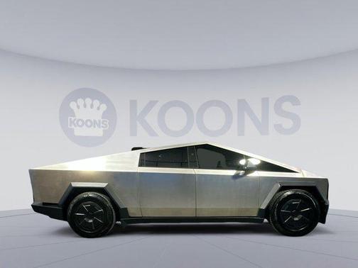 2024 Tesla Cybertruck All-Wheel Drive