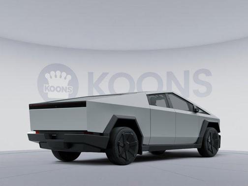 2024 Tesla Cybertruck All-Wheel Drive