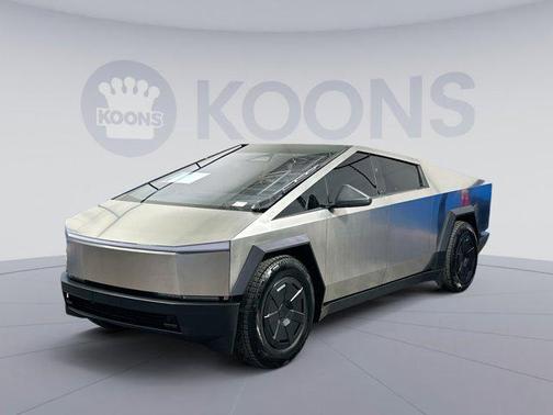 2024 Tesla Cybertruck All-Wheel Drive