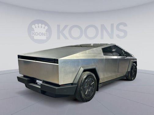 2024 Tesla Cybertruck All-Wheel Drive