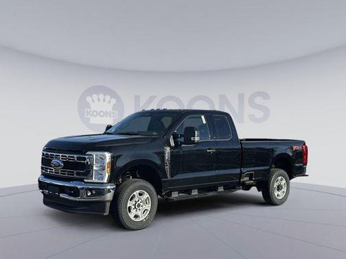 2025 Ford F-250 XLT
