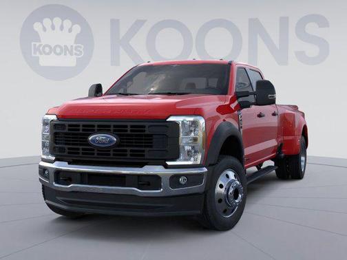 2026 Ford F-450 XL
