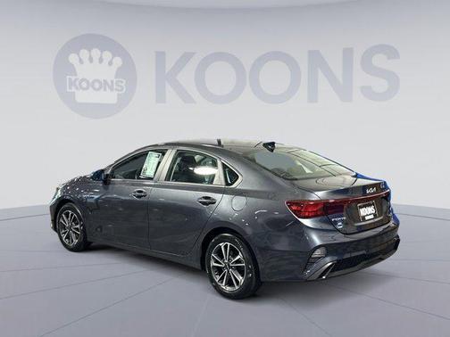 2022 Kia Forte LXS