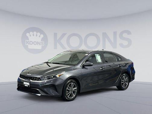 2022 Kia Forte LXS