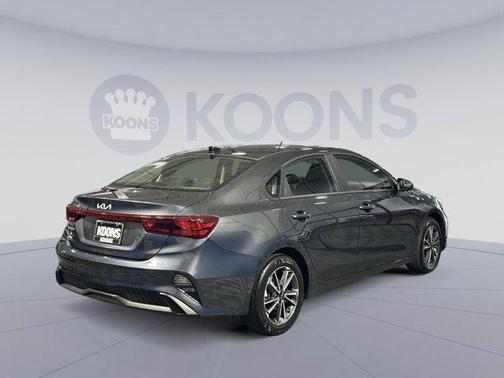 2022 Kia Forte LXS