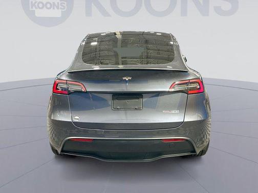 2022 Tesla Model Y Performance Dual Motor All-Wheel Drive