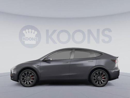 2022 Tesla Model Y Performance Dual Motor All-Wheel Drive