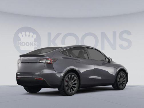 2022 Tesla Model Y Performance Dual Motor All-Wheel Drive