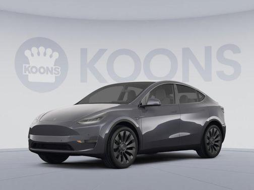 2022 Tesla Model Y Performance Dual Motor All-Wheel Drive