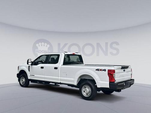 2021 Ford F-250 XL