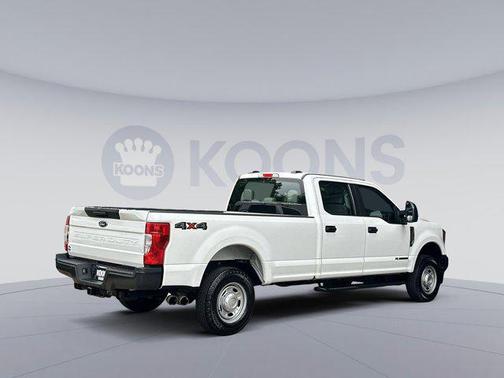 2021 Ford F-250 XL