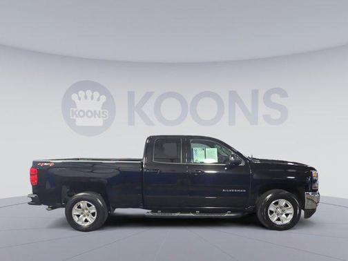 2019 Chevrolet Silverado 1500 1LT