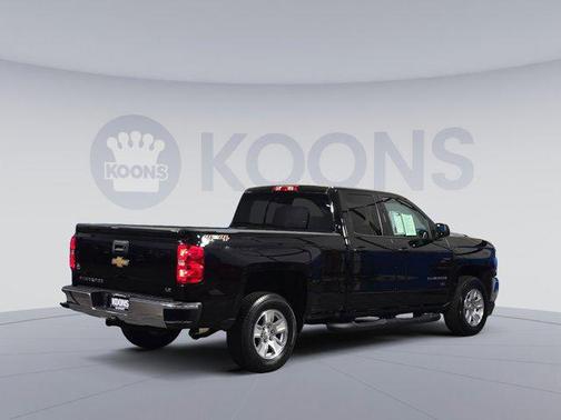 2019 Chevrolet Silverado 1500 1LT