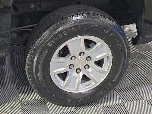 2019 Chevrolet Silverado 1500 1LT