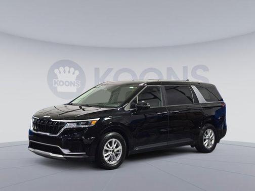 2022 Kia Carnival LXS