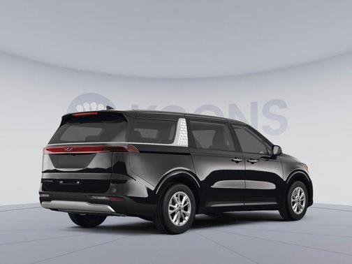 2022 Kia Carnival LXS