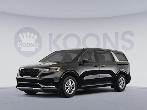 2022 Kia Carnival LXS