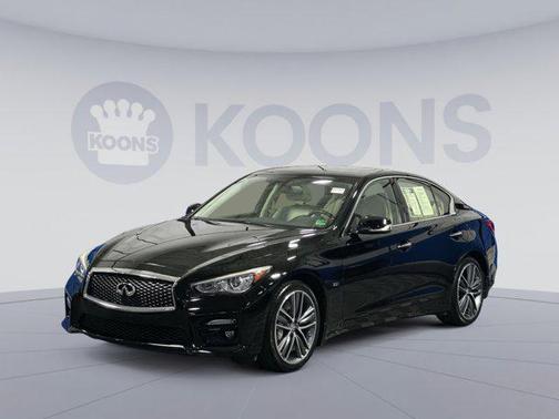 2016 INFINITI Q50 3.0t Sport