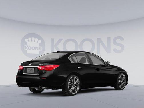 2016 INFINITI Q50 3.0t Sport