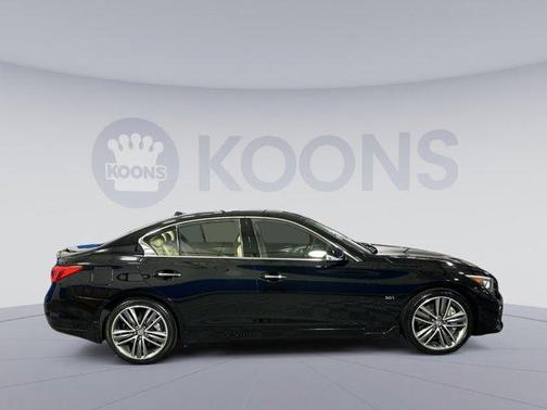 2016 INFINITI Q50 3.0t Sport