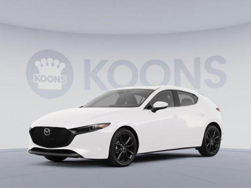 2021 Mazda Mazda3 AWD w/Premium Package