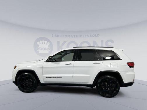 2019 Jeep Grand Cherokee Upland