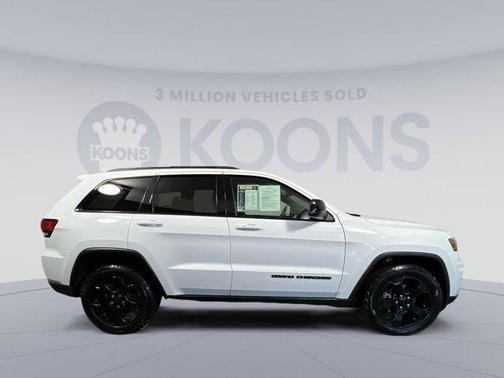 2019 Jeep Grand Cherokee Upland