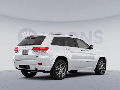 2019 Jeep Grand Cherokee Upland