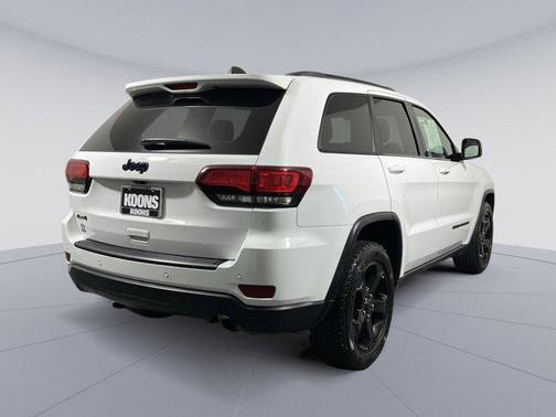 2019 Jeep Grand Cherokee Upland