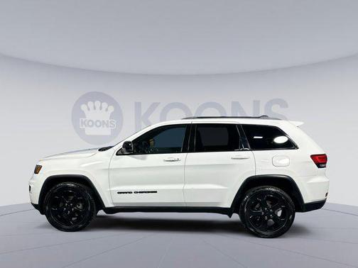 2019 Jeep Grand Cherokee Upland