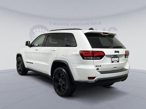 2019 Jeep Grand Cherokee Upland