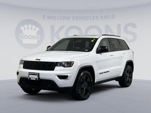 2019 Jeep Grand Cherokee Upland