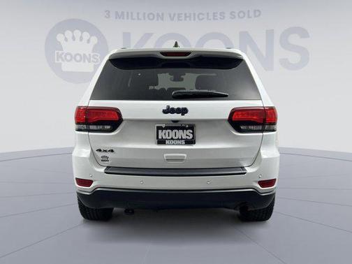 2019 Jeep Grand Cherokee Upland