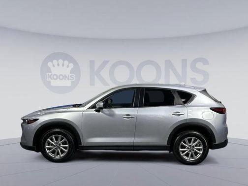 2023 Mazda CX-5 2.5 S Preferred