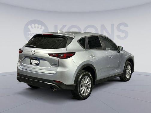 2023 Mazda CX-5 2.5 S Preferred