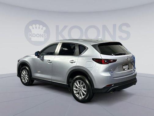 2023 Mazda CX-5 2.5 S Preferred