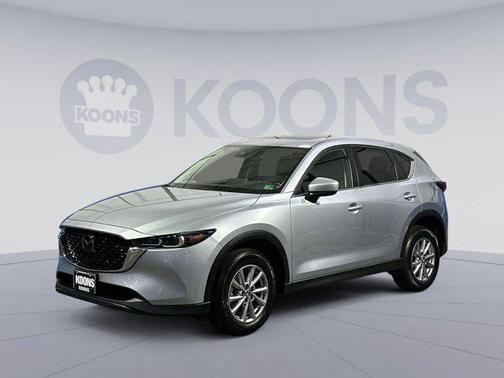 2023 Mazda CX-5 2.5 S Preferred